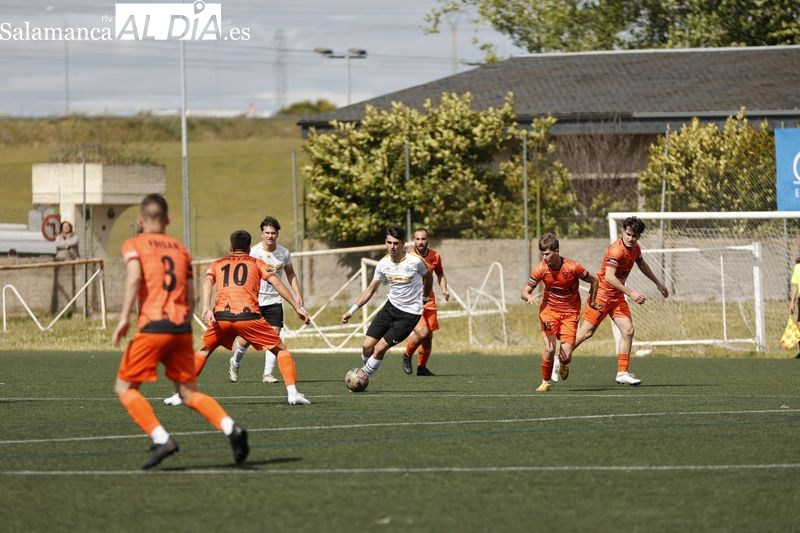 Estos son los calendarios del Santa Marta y el Ciudad Rodrigo para la 24/25