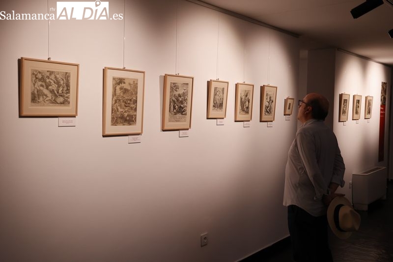 ‘El arte del grabado en el siglo XVI’: 150 obras de los grandes maestros europeos se muestran en Salamanca