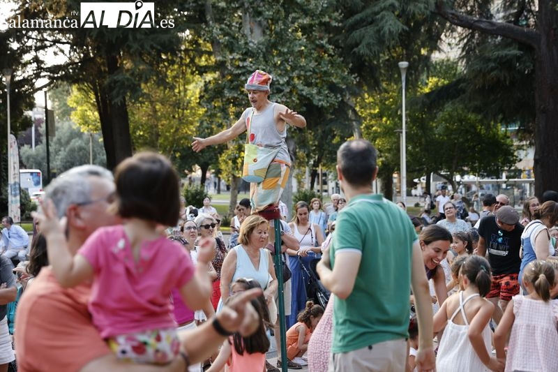 Animado Día Municipal de los Abuelos en La Alamedilla