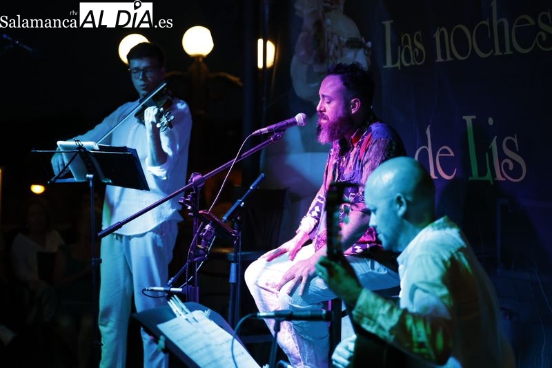 El concierto de la agrupación ‘Regidor Meets Inestal’ anima el fin de semana en la Casa Lis