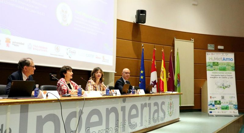 El sector del hidrógeno verde de CyL avanza para maximizar las oportunidades