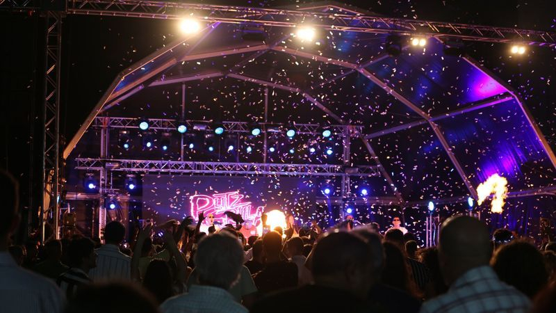 La Feria Terras do Lince animará la frontera, con el gran concierto de Paula Fernandes como atracción rutilante