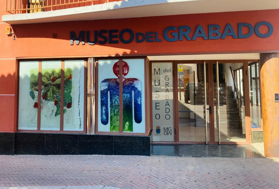 El Museo del Grabado de Santa Marta presenta una colección de más de 100 obras de 72 artistas