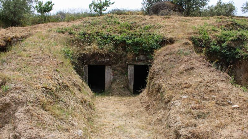 La localidad portuguesa de Urrós recuperará sus 31 bodegas subterráneas