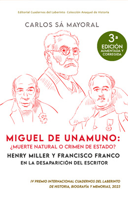 Miguel de Unamuno, ¿asesinado por orden de Franco?