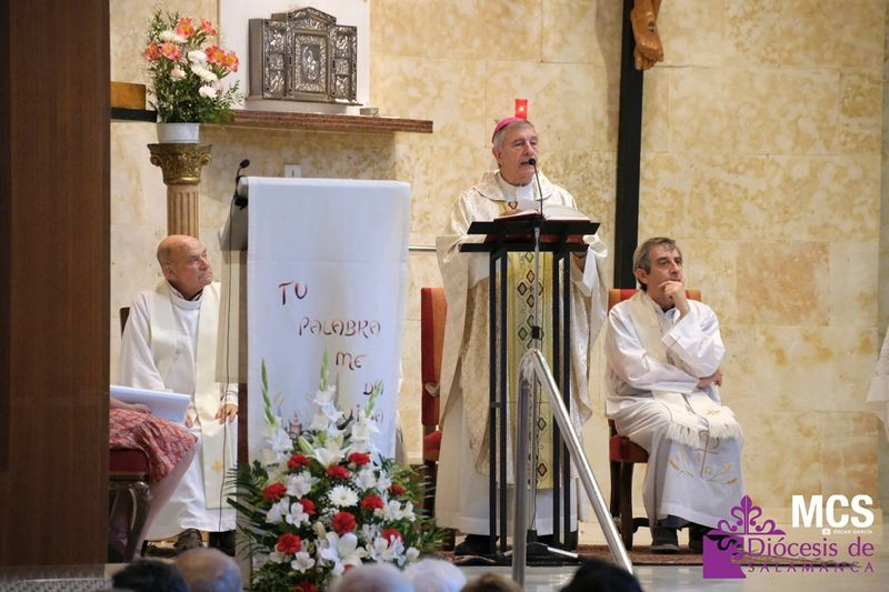 Los cambios de la Diócesis de Salamanca en toda la provincia