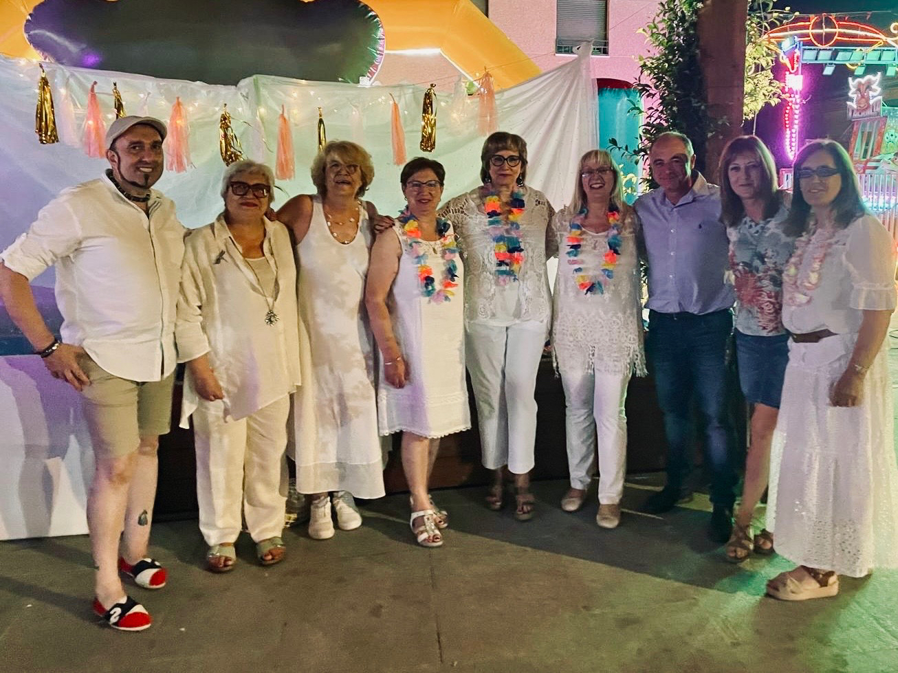 Deporte, mojitos y ambiente ibicenco: Disfrute para grandes y pequeños en las fiestas patronales de Mancera de Abajo