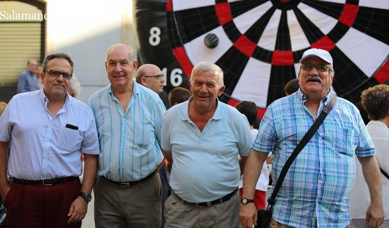 El Ayuntamiento celebrará este viernes el Día Municipal de los Abuelos  