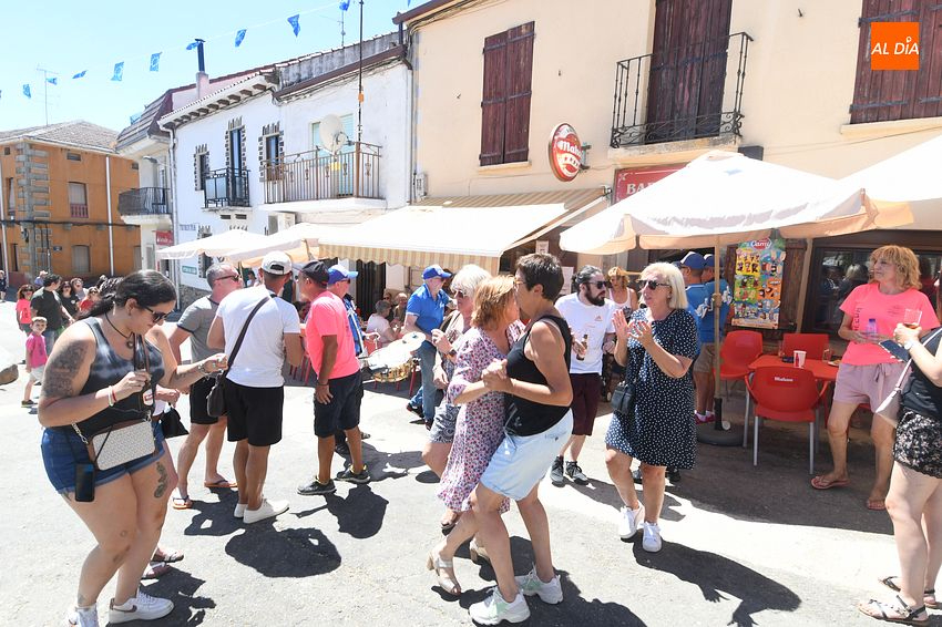 Robleda ya tiene programa para sus Fiestas de Agosto, de nuevo con una capea de madrugada