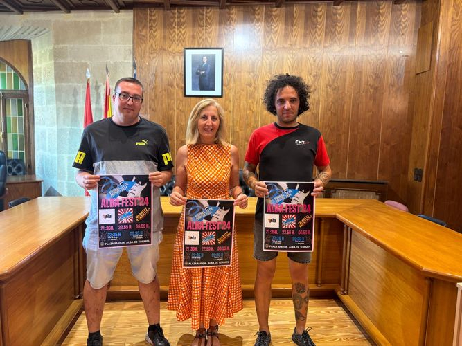 Nueva edición de AlbaFest2024 con Tine, Caramelo Raro y Quartet Tarantino