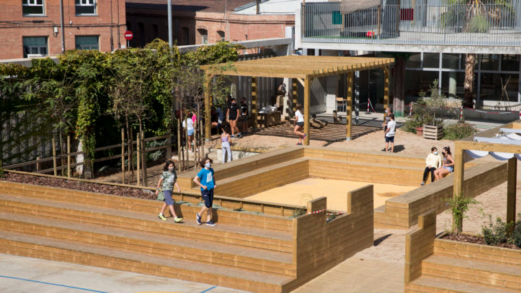 Proponen habilitar espacios climatizados por toda la ciudad