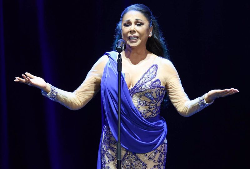 Isabel Pantoja emite un comunicado sobre su estado de salud