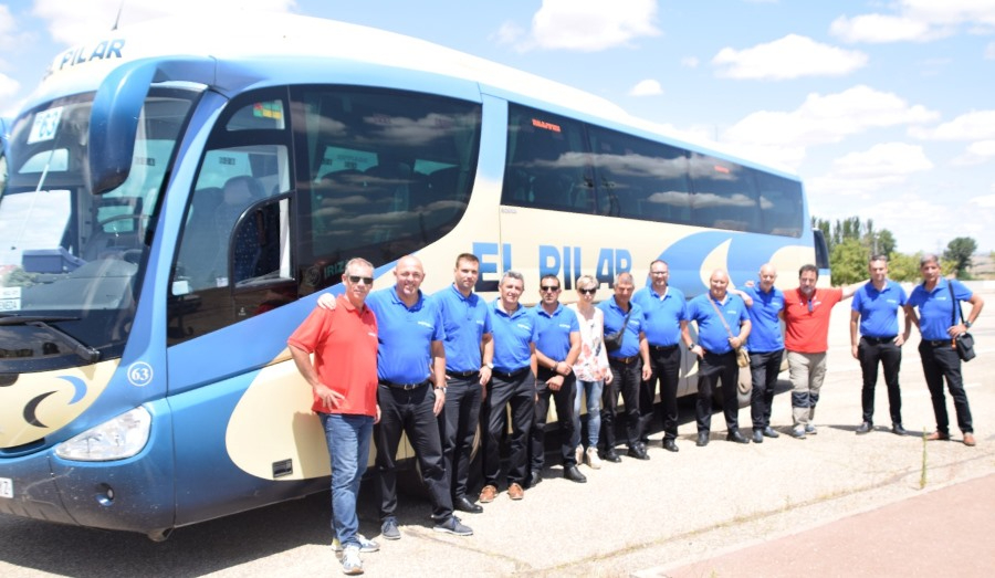 La familia Martín Sánchez, responsable de El Pilar, será homenajeada en la víspera del Martes Mayor