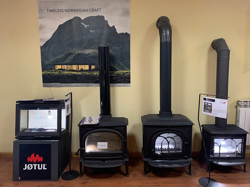 Chimecal Chimeneas, casi 30 años siendo referentes en Salamanca  