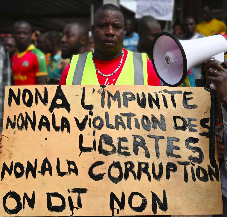 La corrupción como violación de derechos humanos