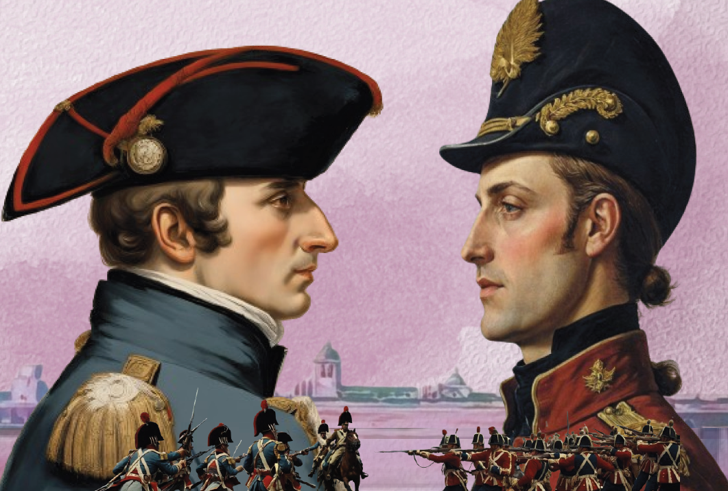 El España-Alemania retrasa la apertura de las Jornadas Napoleónicas