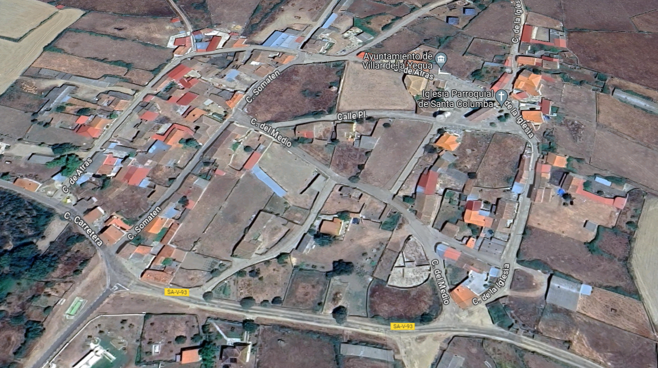 A licitación la instalación de una barra de bar durante las fiestas de Barquilla