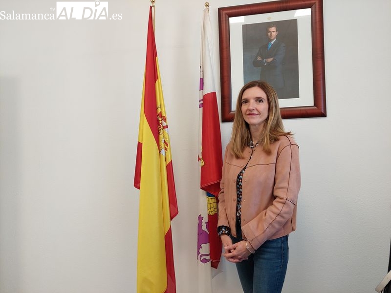 Carmen Herrero, subdirectora del CIS Dorado Montero: Actuamos como puente entre la prisión y la vida en libertad