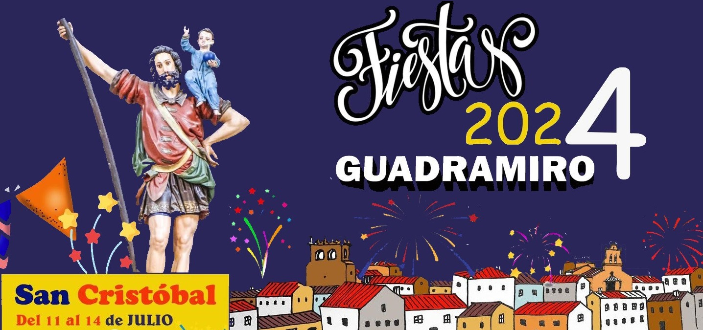 Guadramiro se engalana para vivir sus fiestas