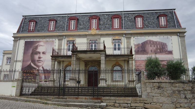 El Museo Aristides de Sousa Mendes ya existe en Portugal