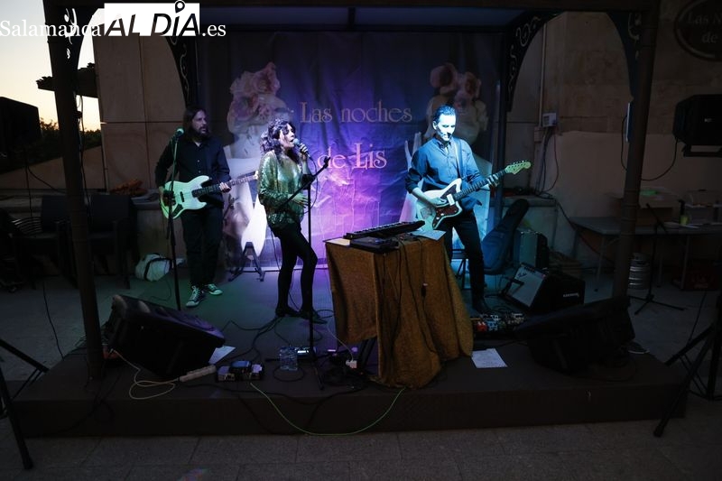 Emocionante Gold Lake en la Casa Lis