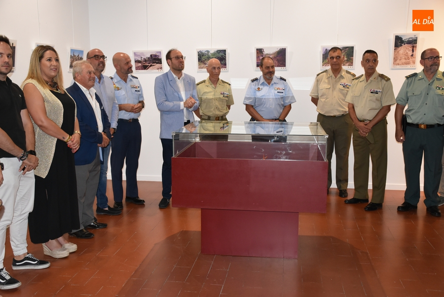 Ciudad Rodrigo inaugura sus IV Jornadas Napoleónicas para seguir visibilizando su pasado militar