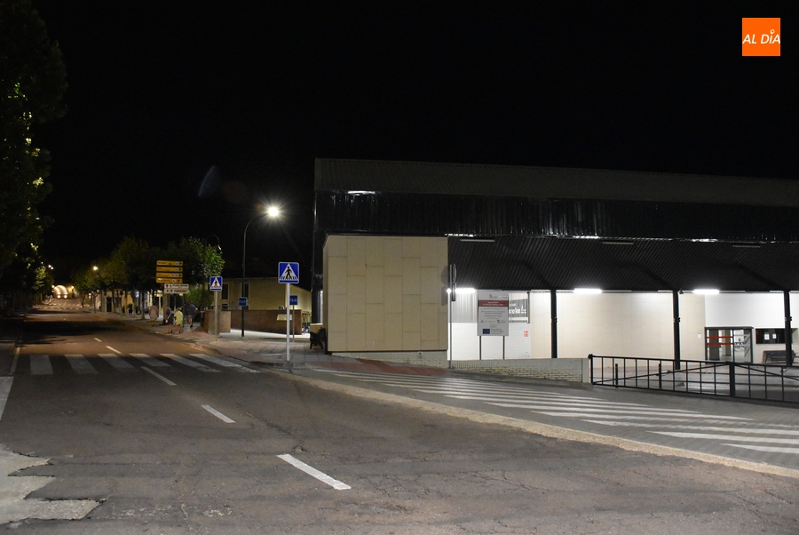 1Foto: Paradoja lumínica