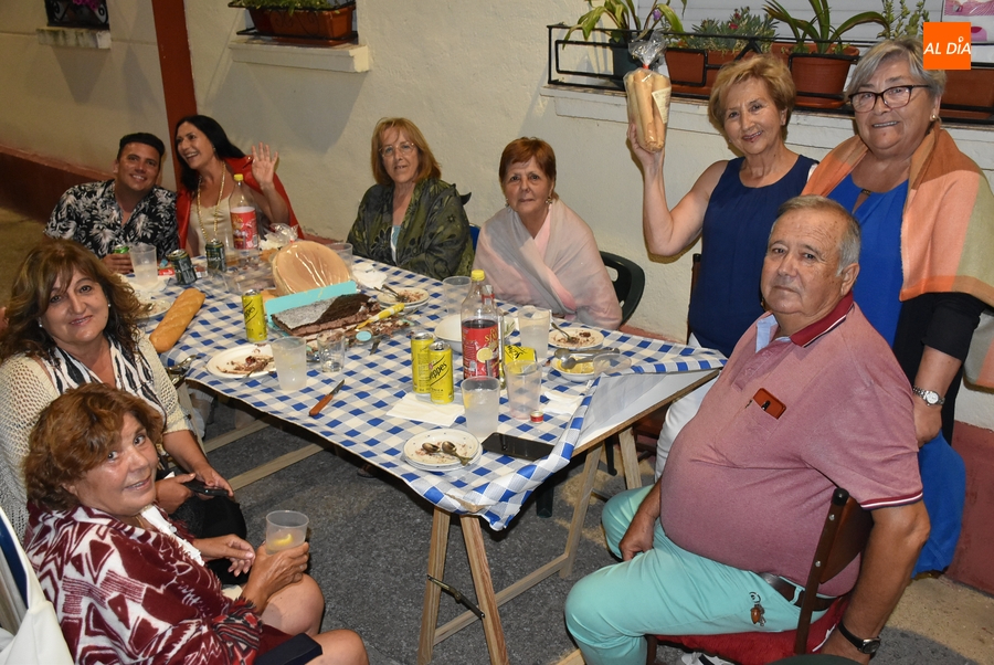 Eh, sácanos una foto: De fiesta en las fiestas