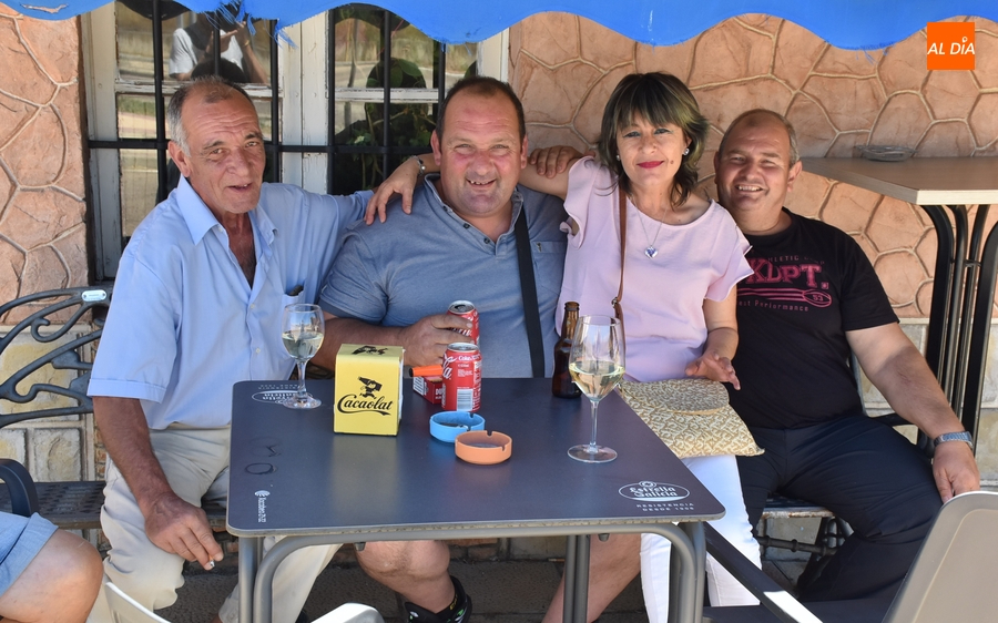 Eh, sácanos una foto: De vermú