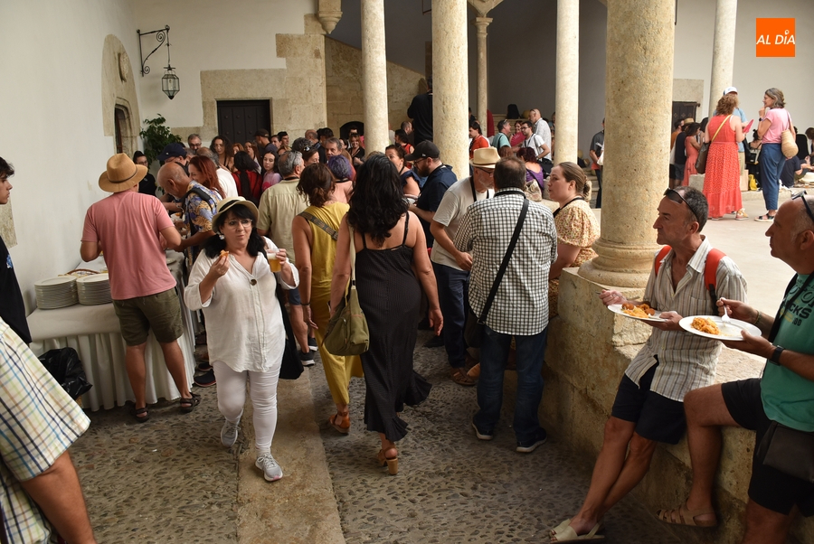 La Feria recupera este año sus vermús teatrales, que no se organizaban desde antes de la pandemia