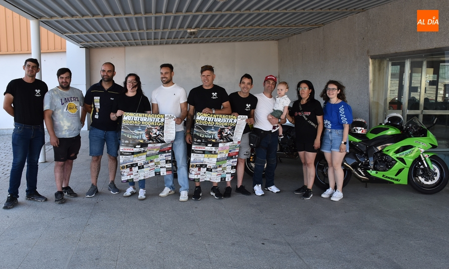 Vuelve 6 años después de su última edición la Concentración Mototurística de Ciudad Rodrigo