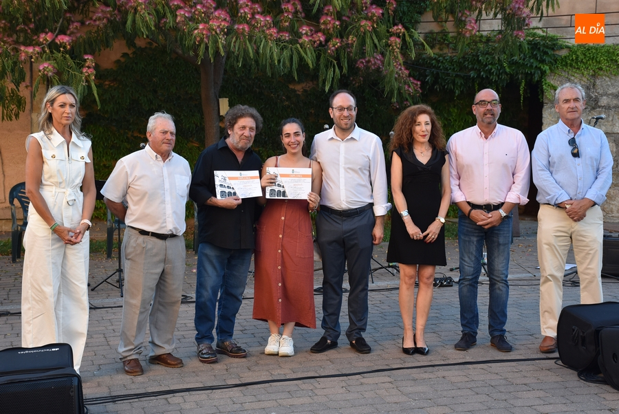 Guillermo Ariza repite victoria en el Concurso de Relato sobre la Guerra de la Independencia