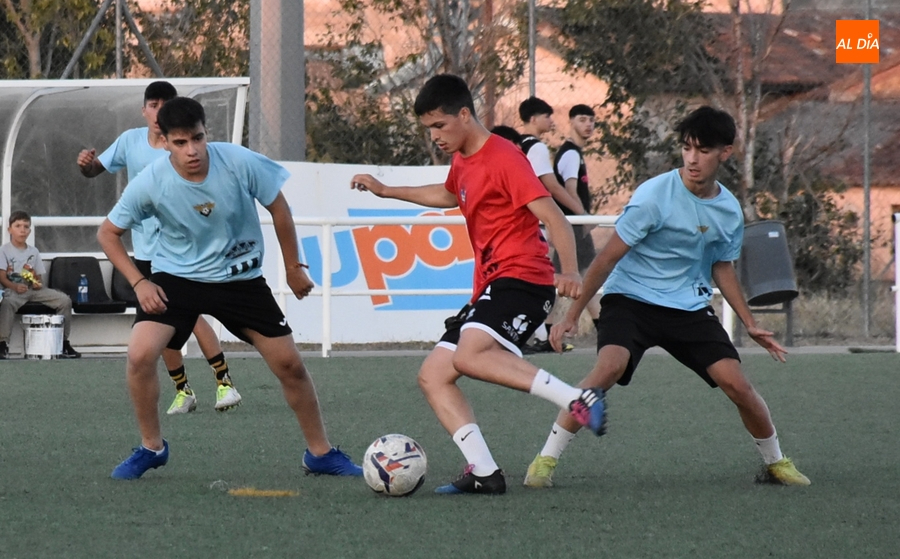 La Farinato League de Fútbol 7 llega a la lucha por el título