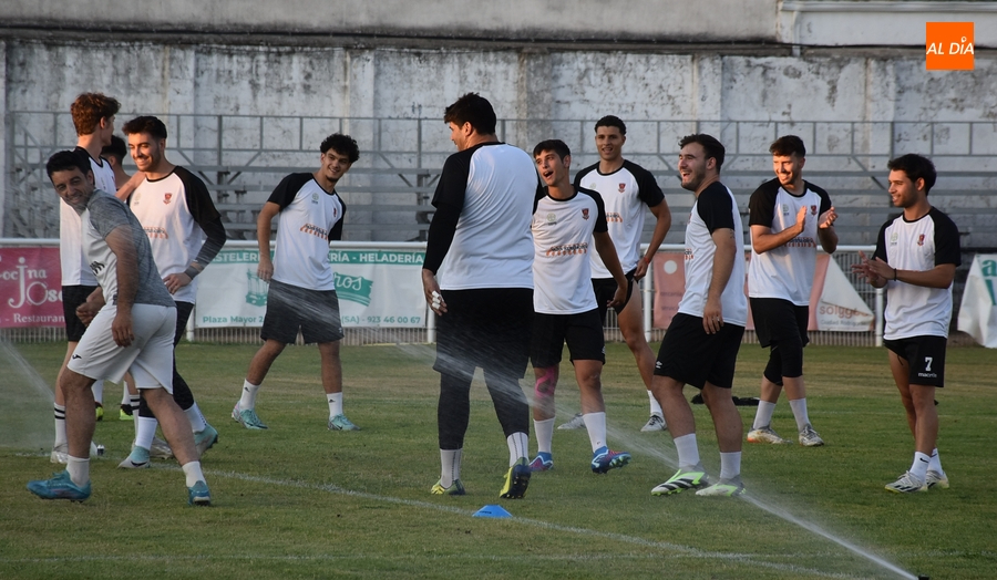 Arranca el Ciudad Rodrigo CF 24/25 con la permanencia en 3ª como objetivo primordial