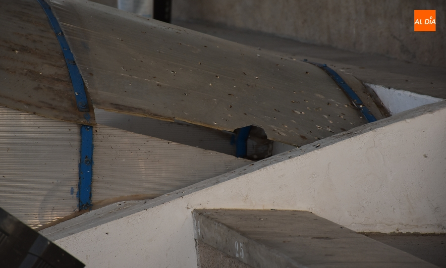 1Foto: Arreglo pendiente