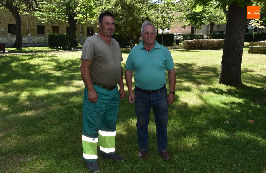 José Manuel Jerez defiende que en Parques y Jardines se está trabajando mucho y bien