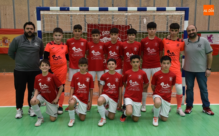 El III Columnas recurrirá al Tribunal del Deporte el descenso decretado por la Federación para su Infantil