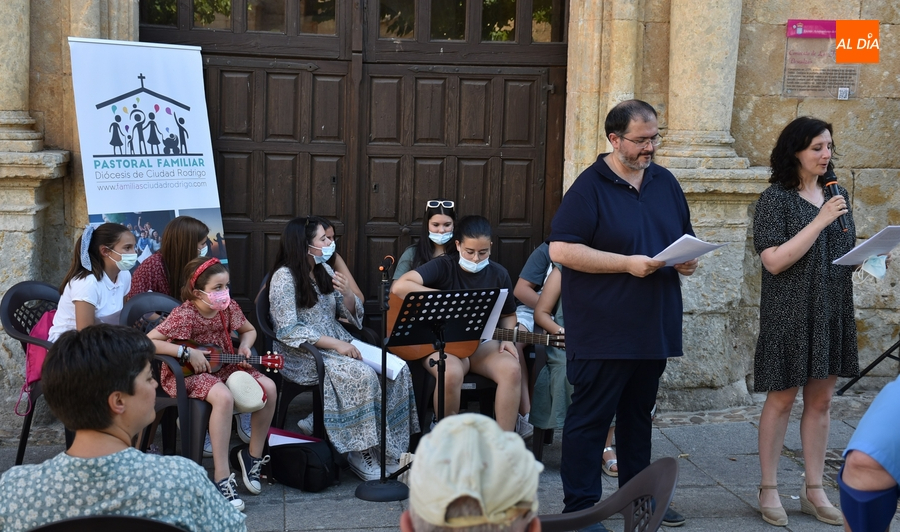 La Pastoral Familiar conmemorará en Gallegos y Miróbriga el Día de los Abuelos y Mayores