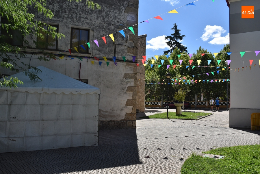 La AVV de San Andrés instalará una pantalla en Los Tilos para seguir la final de la Eurocopa