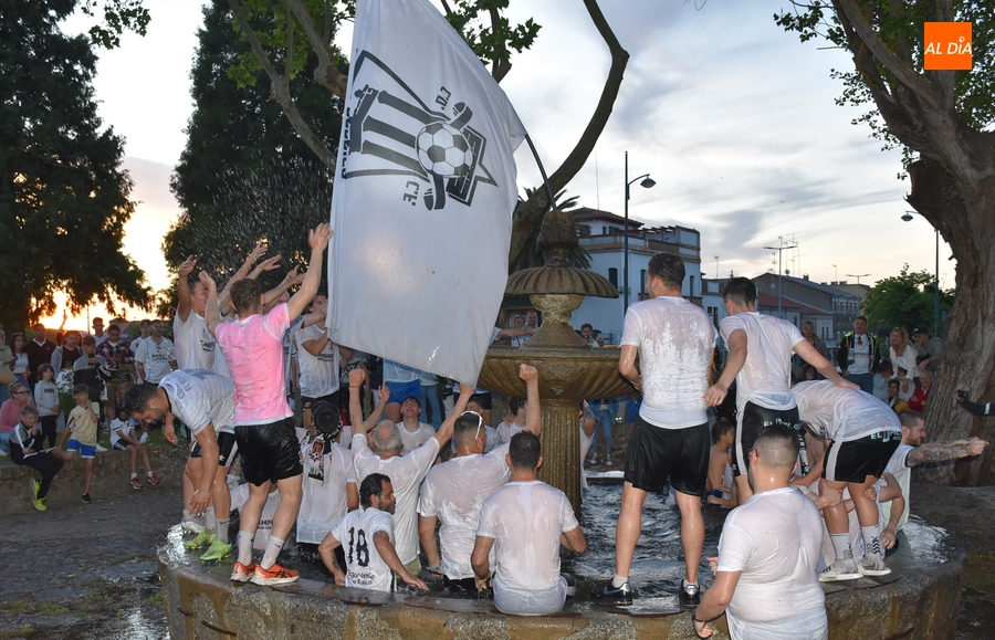 La Federación de Castilla y León da la bienvenida al Ciudad Rodrigo a 3ª Federación