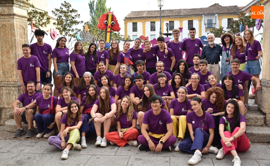 Convocados a una reunión los jóvenes que quieran ejercer como monitores del Divierteatro