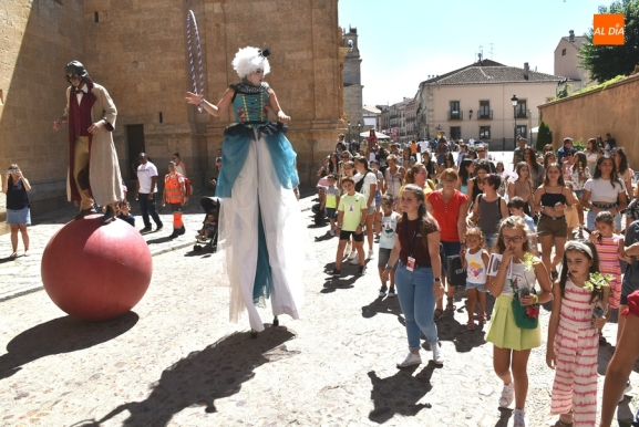 Exposiciones, teatro, música… más de 1.000 actividades para julio y agosto en la programación cultural de la Junta