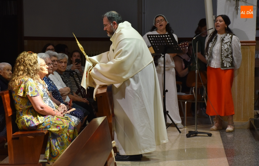 La Pastoral Familiar da las gracias a los abuelos remarcando lo valiosos que son	