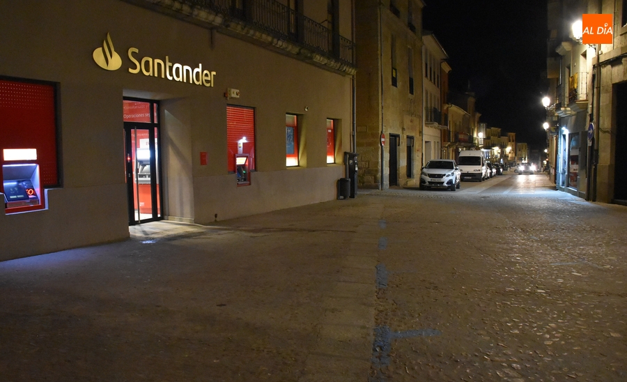 El Ayuntamiento no recibe ofertas para ejecutar las obras del tramo que falta de la Rúa del Sol