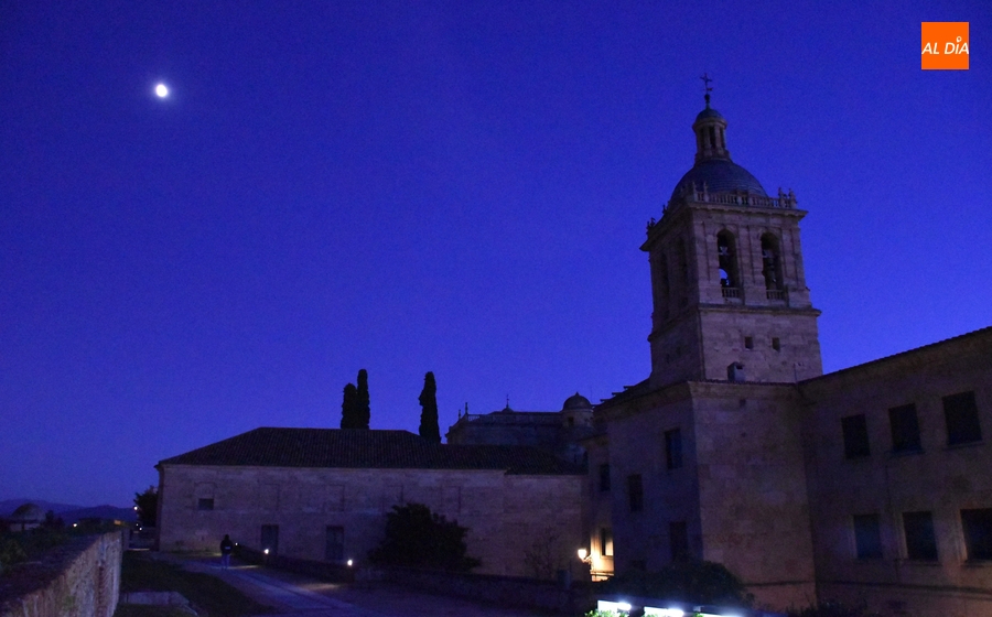 La Catedral tendrá visitas nocturnas todos los sábados