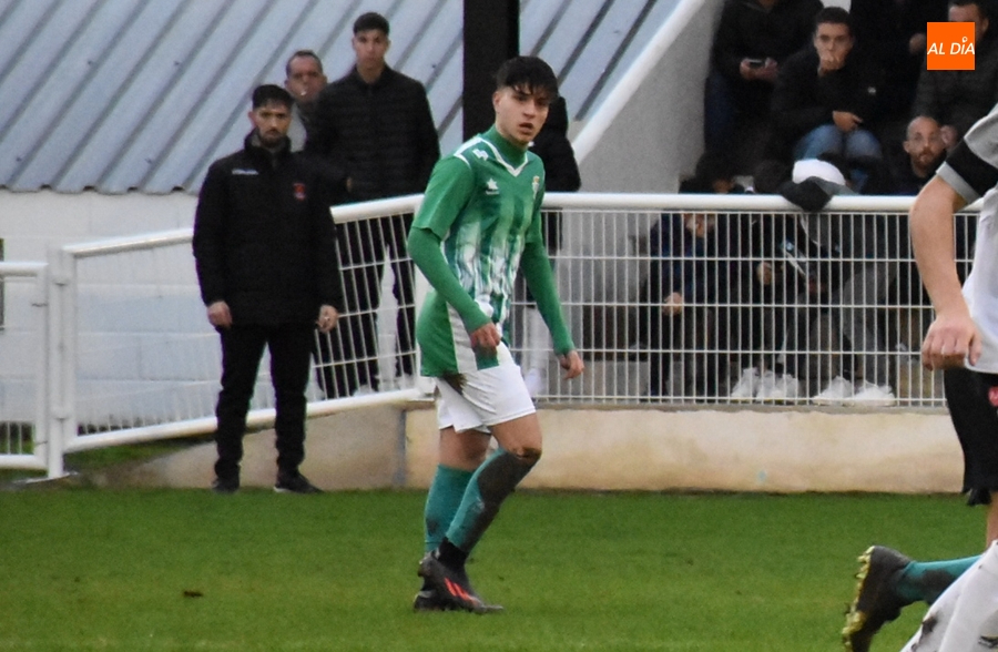 El Ciudad Rodrigo ficha a Iván Fernández tras el descenso ‘en los despachos’ del Laguna 