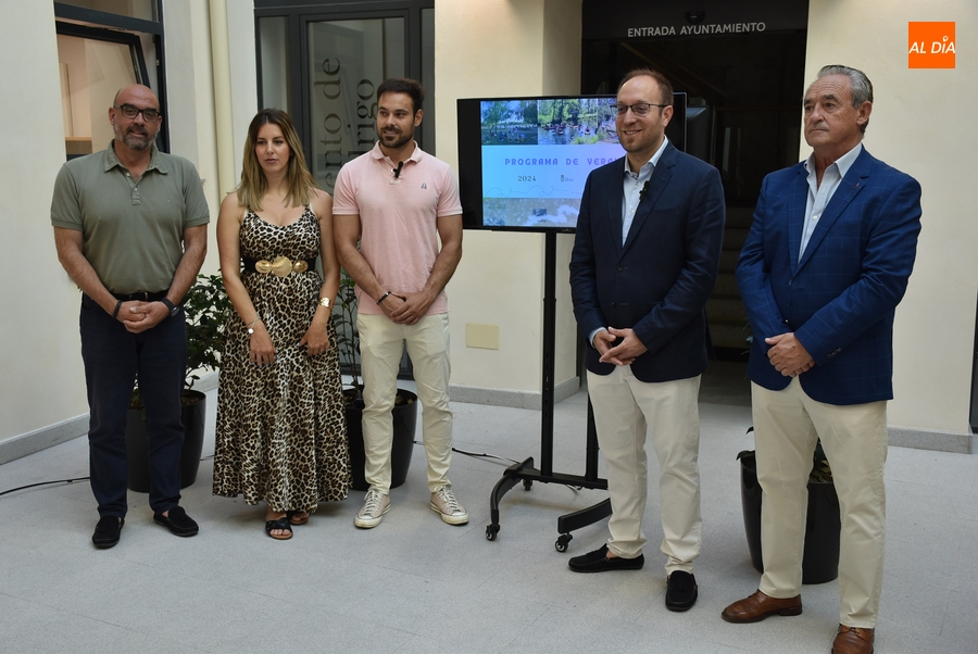 Desvelado el calendario festivo del verano, con varias novedades especialmente en la recta final