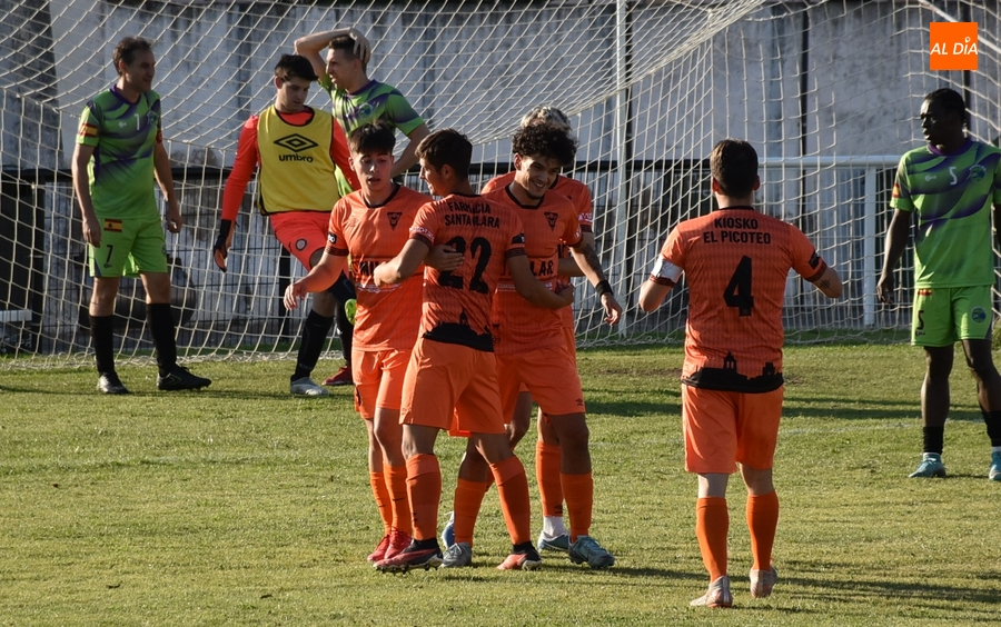 El Ciudad Rodrigo CF abre la pretemporada adjudicándose el triangular ante Zamora e Íberos