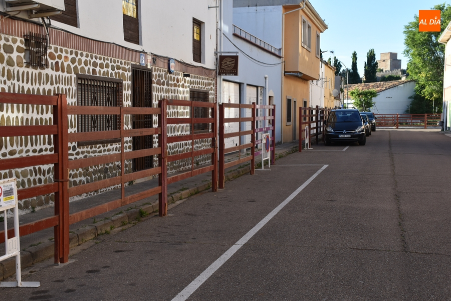 El Barrio Nuevo se pone guapo para sus fiestas veraniegas