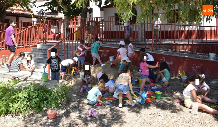 Abierta la inscripción para el 2º tramo de ‘Conciliamos en Verano 2024’